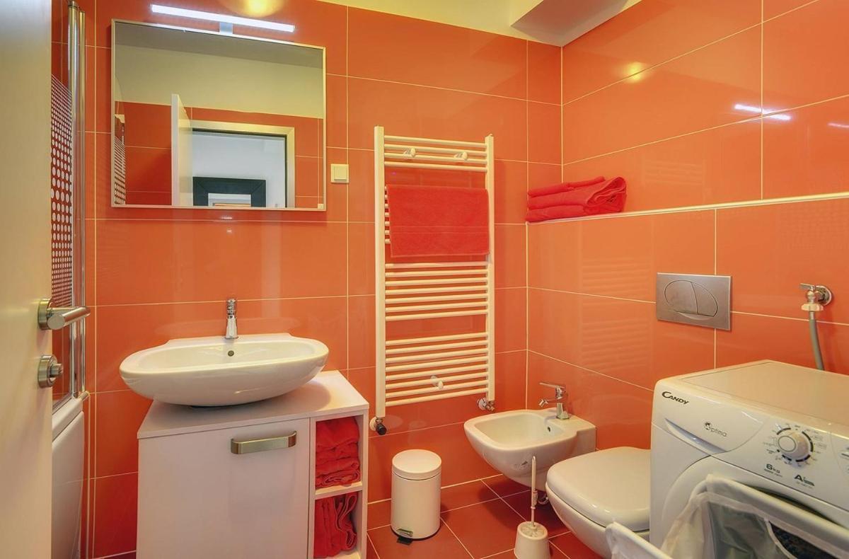 Pula City Business Apartments Exterior photo