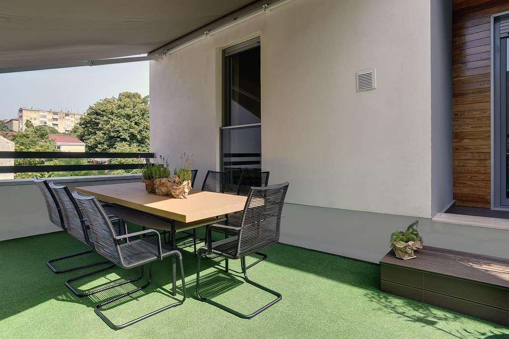 Pula City Business Apartments Exterior photo
