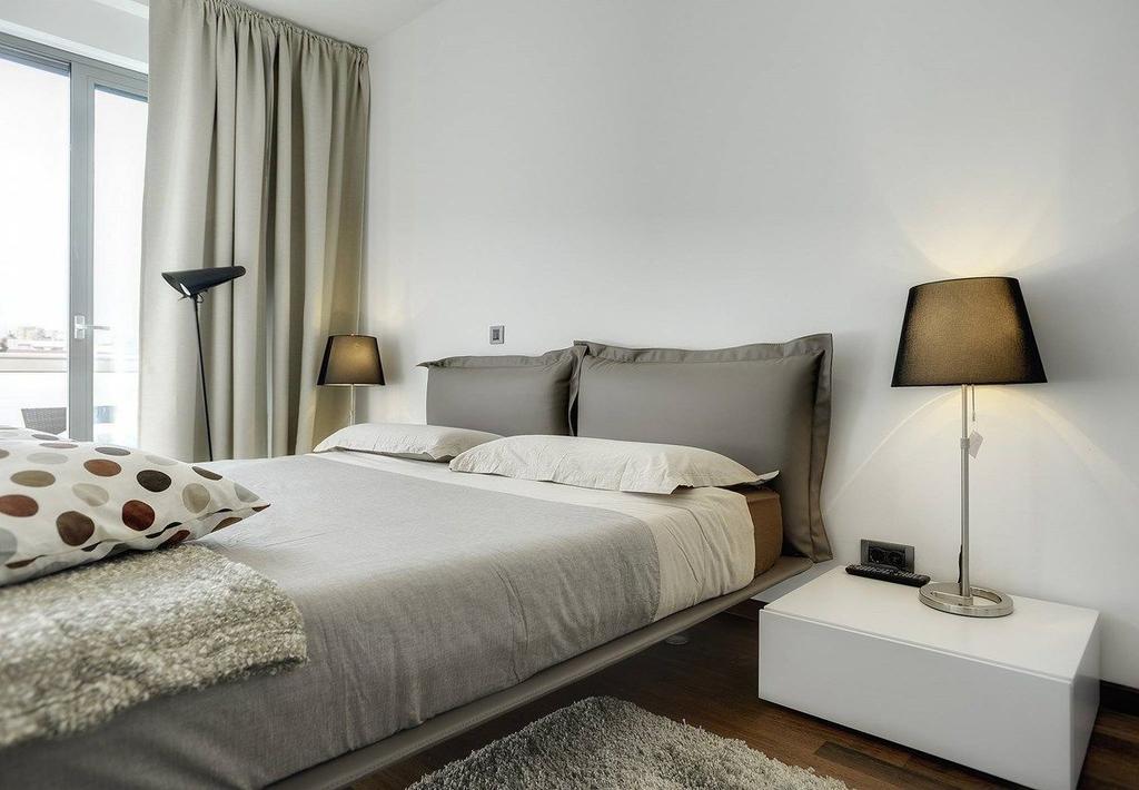 Pula City Business Apartments Exterior photo